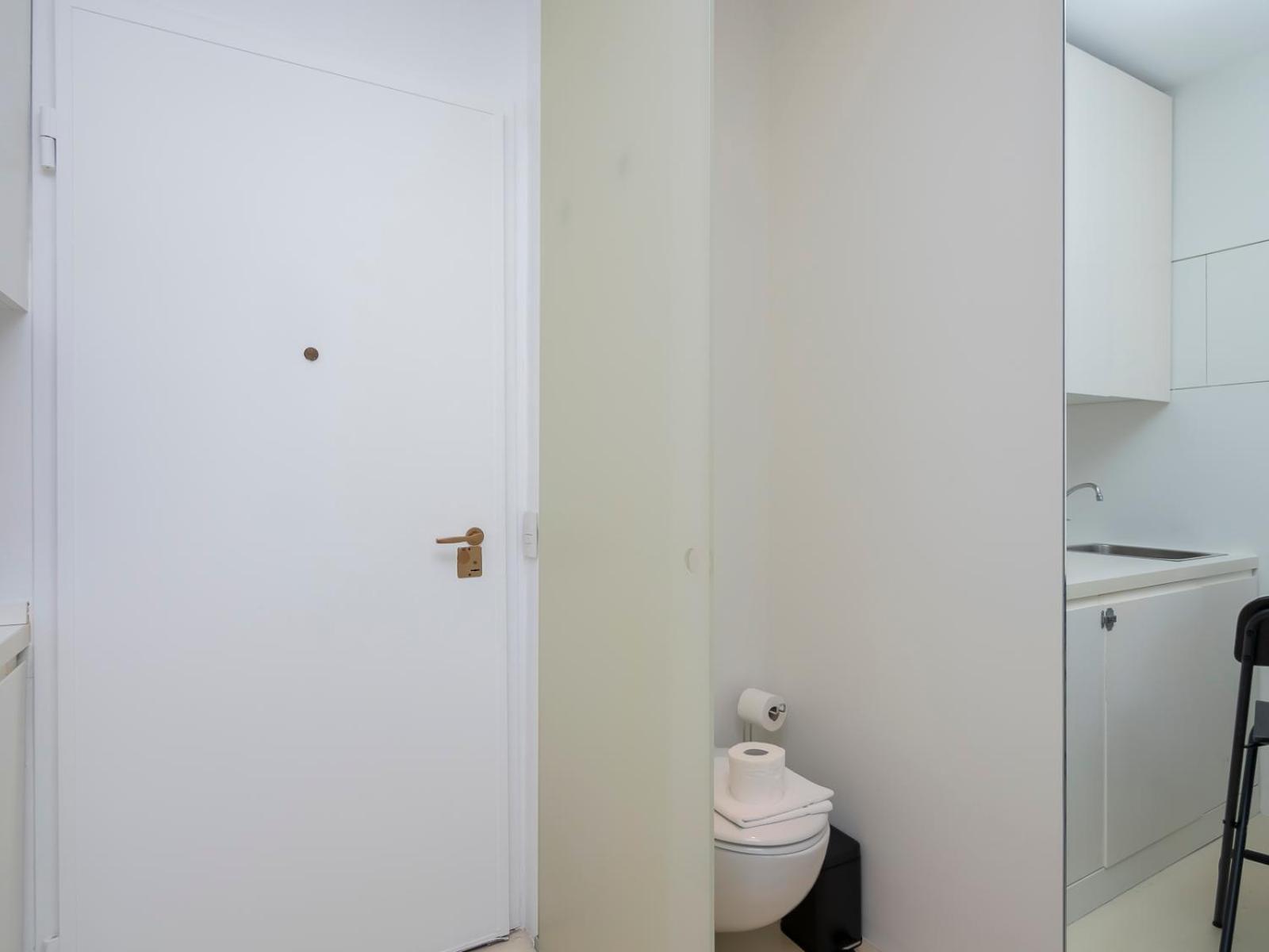 Ihost - Marghera 18 Apartment *