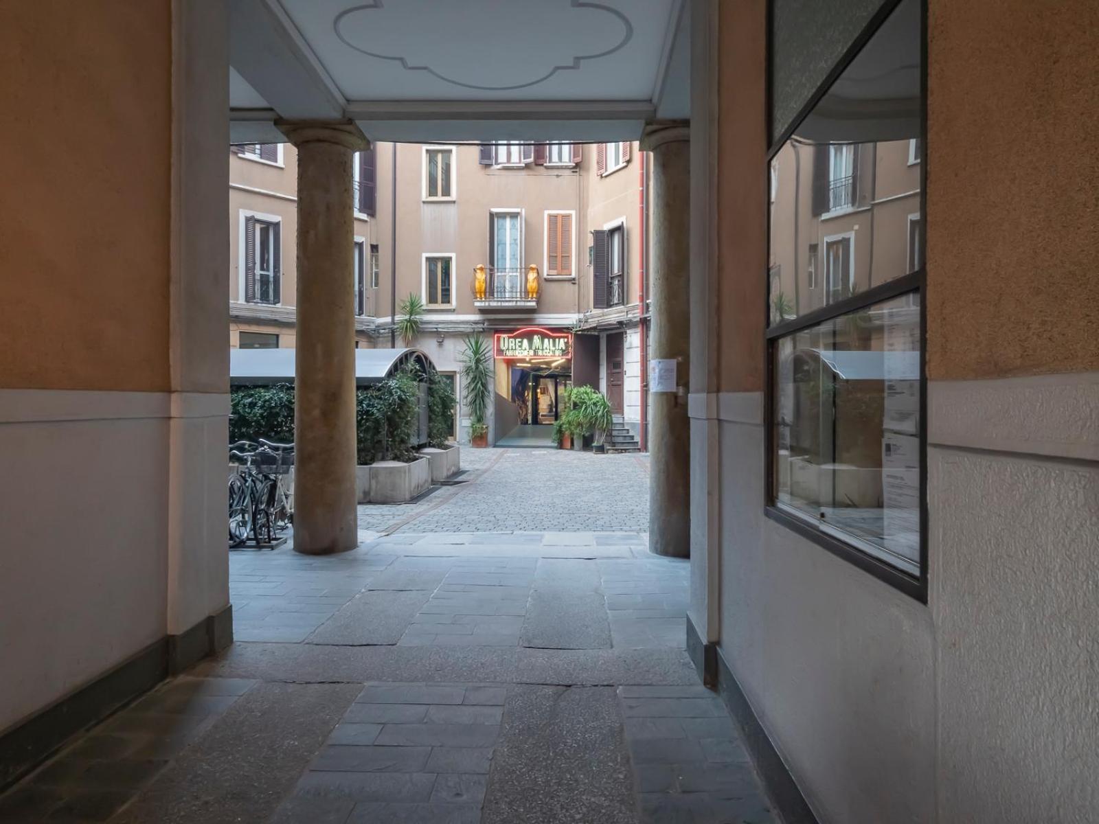 Apartment Ihost - Marghera 18 Milan