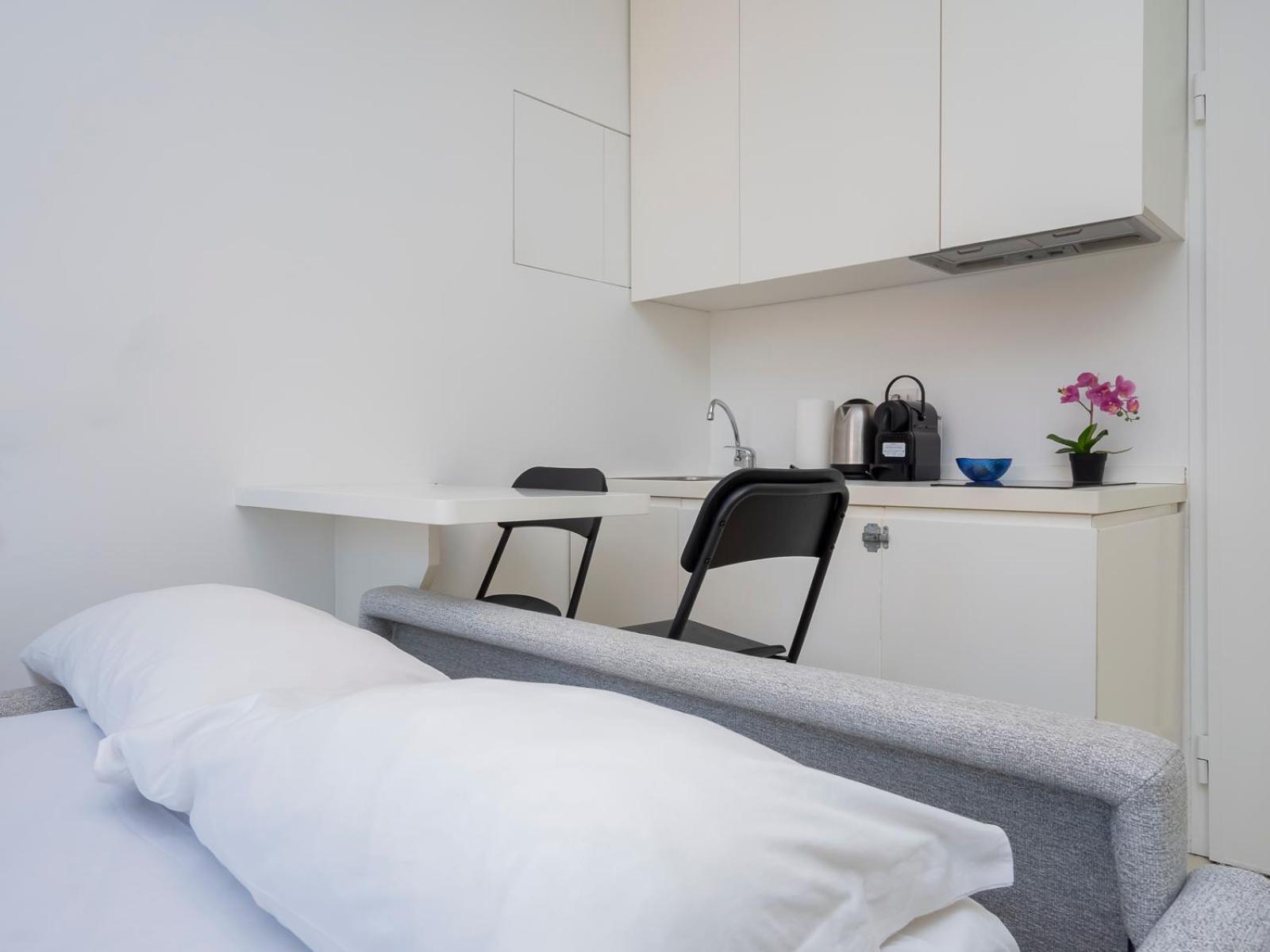 Ihost - Marghera 18 * Milan